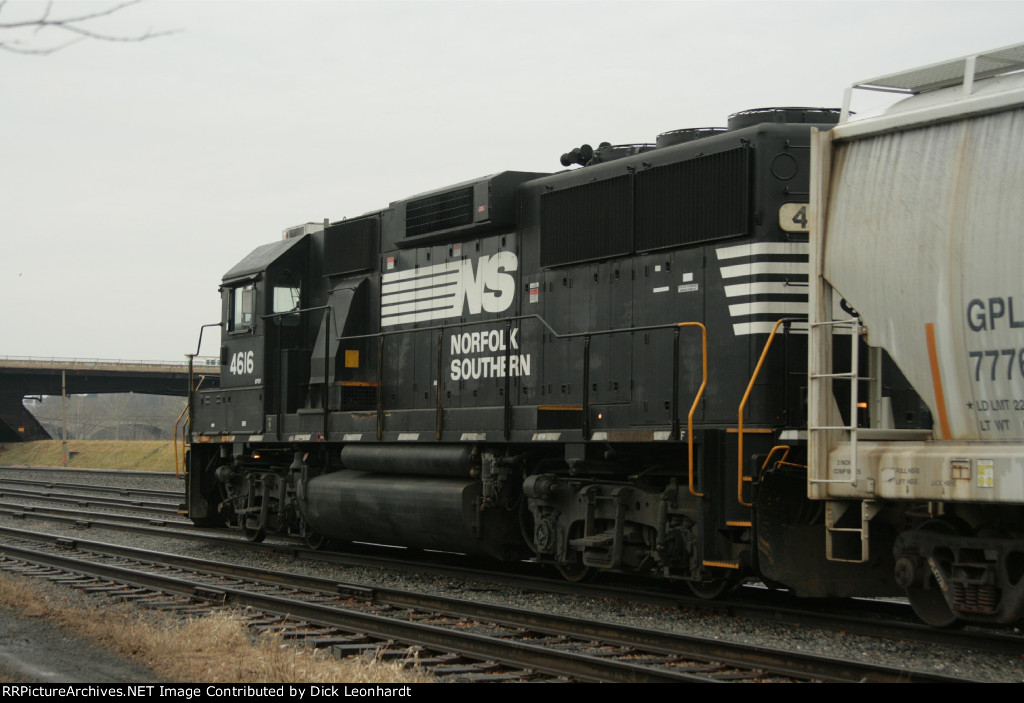 NS 4616